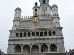 1402ポーランド～ヴィエルコポルスカ蜂起博物館と旧市庁舎