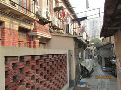 上海の旧豊田紡績社宅