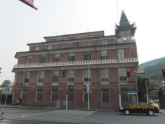 上海の旧耶松船廠