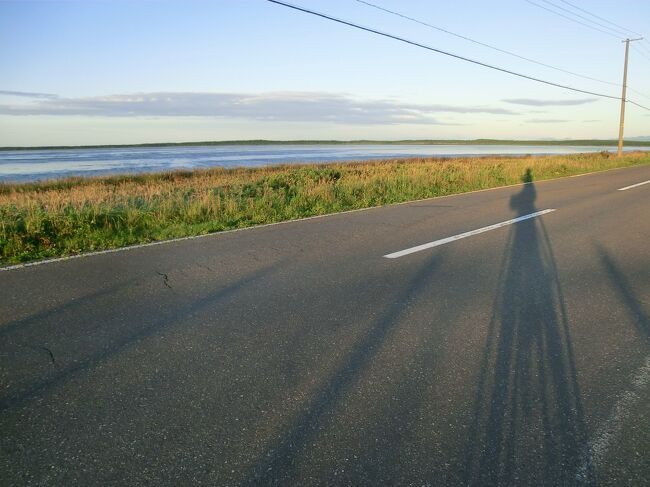 ちいさな自転車旅　道東【前編】中標津～野付半島～羅臼