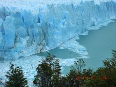 南米のんびり旅　その８　カラファテを基点にペリトモレノ氷河、エルチャルテン、ウプサラ氷河へ