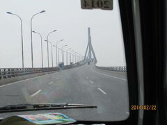 上海の東海大橋
