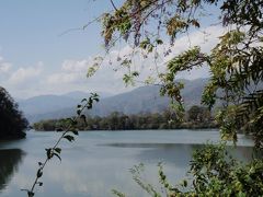 ポカラと世界遺産カトマンズの古都めぐり⑥チトリ族の村散策とフェワ湖