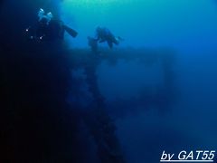 69年前の戦場へトラック諸島でDIVE!～特設運送船 山霧丸(YAMAGIRIMARU)～