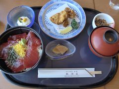 「みさきまぐろきっぷ」で油壷・三崎港・城ケ島の観光と名物のマグロを食べました