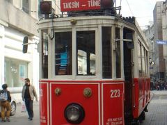 2014　ISTANBUL－Ⅳ（Istiklal通り～Galata塔　etc ）