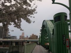 さくら～さくら～♪♪東京あちこち街歩き。隅田川～上野。