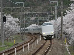 桜紀行　2014　PART 6　ＪＲ阪和線　山中渓駅を訪ねて 