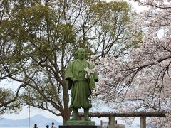 赤穂御崎公園の桜