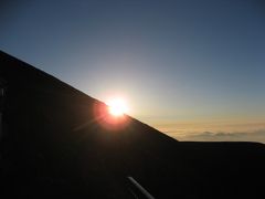 2013☆富士山登山　（登頂編）　