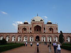 初めて降り立った神秘の国インドでの小旅行 ～３つの世界遺産を巡るデリー半日観光～