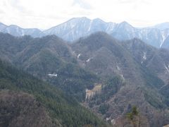 会山行「棚横手山～甲州高尾山」