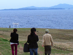 マダム3人とゆく、春のおぢか路～五島列島小値賀町の旅2014