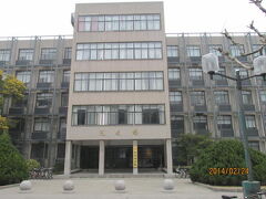 上海の同済大学・歴史建築・２