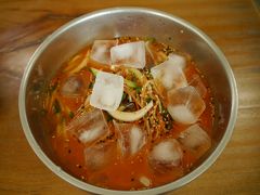 韓国34回目　～済州島2日目昼食はハンチフェ～