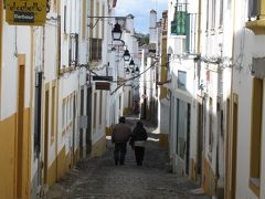 ポルトガルの世界遺産No. 1 ： エヴォラの歴史地区