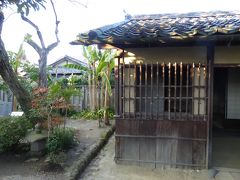 １．芭蕉の生まれ故郷であり、最後の旅の出発地でもある伊賀上野1-3芭蕉翁の生家跡