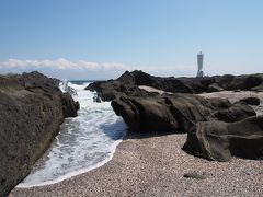 奇岩と桜、海の幸（逗子・油壺・城ケ島）part2