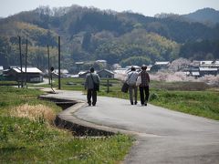 春の飛鳥路とごちそうさんのロケ地 今井町散策　 【 春旅 奈良vol.1 】