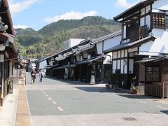 うだつの上がる町並み美濃市