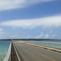 初の宮古島、とにかく海がきれいだった旅①　宮古島1日目