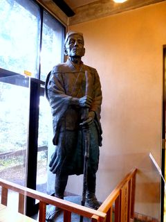 １．芭蕉の生まれ故郷であり、最後の旅の出発地でもある伊賀上野 1-7芭蕉翁記念館