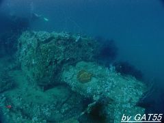 69年前の戦場へトラック諸島でDIVE！ ～駆逐艦 文月(FUMITSUKI)～