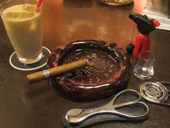 本日のDay Off Cigar Bar スタンドアルル（西梅田）