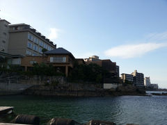  洲本温泉  淡路 夢泉景 へ   