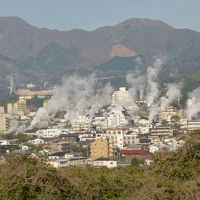 念願の九州温泉三昧～1・２日目　湯けむり煙る鉄輪温泉～