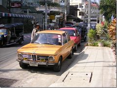 2013年1回目　タイ一人旅（バンコク⇒チェンマイ）