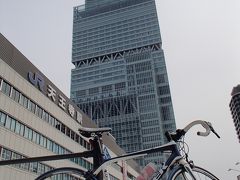 2014年04年　大阪市内をサイクリング（大阪造幣局の桜～大阪城　等々）