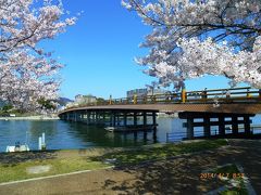 出張ついでの…#19-3 (^^ゞ  琵琶湖湖南観光と温泉満喫の旅　比叡山～琵琶湖グランドホテル