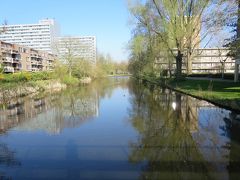 MiffyもTin Tinもチューリップも♪ベネルクス8日間の旅☆その２☆アムステル公園散策と、ホリデイイン(^O^)