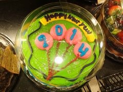 年末年始☆カリフォルニア旅行③ユニバーサルシティのカウントダウンとハリウッド