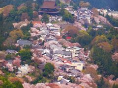 ★世界遺産★吉野山の桜