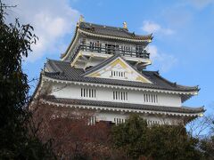 周は岐山より起こる、道三の井口を岐阜と改名して天下獲りへ驀進した信長の岐阜城へ３３年ぶり２度めの登城