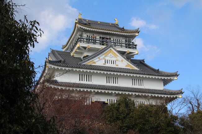 天下布武の居城岐阜城へ３２年ぶりに登城しました。