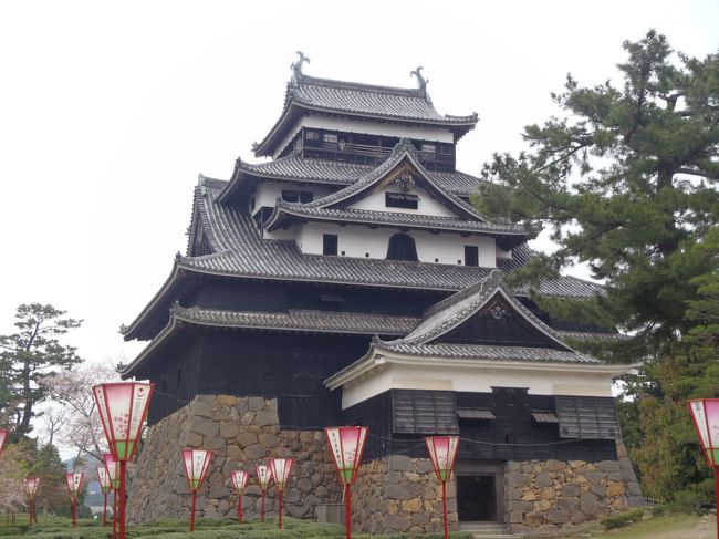 山陰～城崎・ついでに竹田城も見に行く　２　