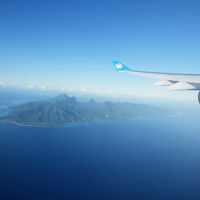 2014年　タヒチ島＆モーレア島旅行記☆