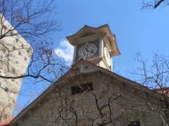 札幌・小樽 一人旅。