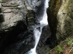 再訪『蜻蛉の滝』！桜も綺麗でした～♪◆奈良県川上村で春の山歩き＆滝めぐりオフ会≪前編≫