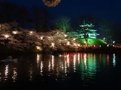 週末パスで上越信州桜めぐり