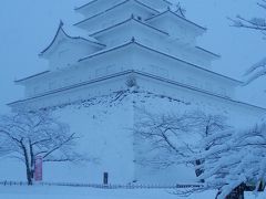 雪の会津旅～会津若松・東山温泉を巡る～