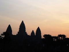 シェムリアップの旅行記