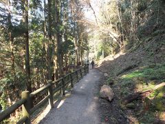 島根県太田市　世界遺産石見銀山　龍源寺間歩～観光案内所（自然歩道散策編）☆