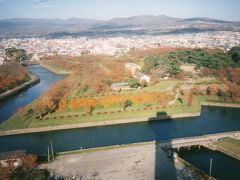 日本国内タワー巡り☆初代 五稜郭タワー