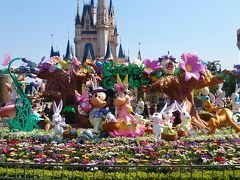 14年4月 東京ディズニーランドのイースターと春の花 東京ディズニーリゾート 千葉県 の旅行記 ブログ By みみききさん フォートラベル