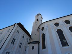 世界遺産 ヴィースの巡礼教会(Wieskirche)