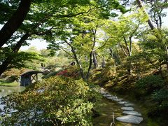 仁和寺宿坊と桂離宮　お金で買うことのできない価値